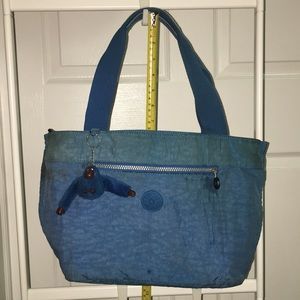 Kipling Jerimiah Tote Bag